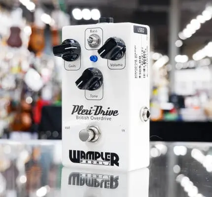 Wampler Plexi Drive Pedal 2